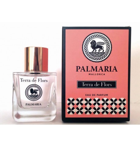 Perfume Palmaria TERRA DE FLORS